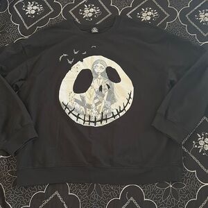 Disney nightmare before Christmas sweater, I’m excellent condition